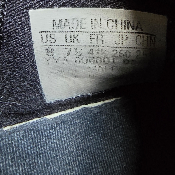 Adidas x KITH x Nonnative UltraBoost Mid TR 3M Men's Size 8 Patchwork Reflective - Picture 9 of 9